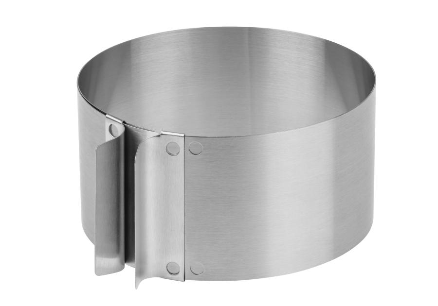 Zdjęcie: Obręcz do tortów 16-30 cm regulowana Practico GALICJA