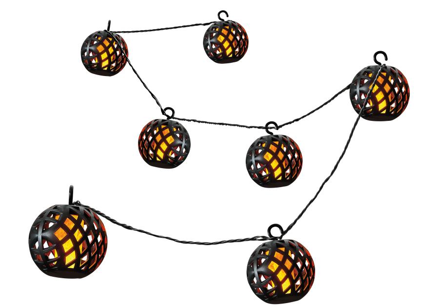 Zdjęcie: Łańcuch solarny/girlanda Clematis ACTIVEJET