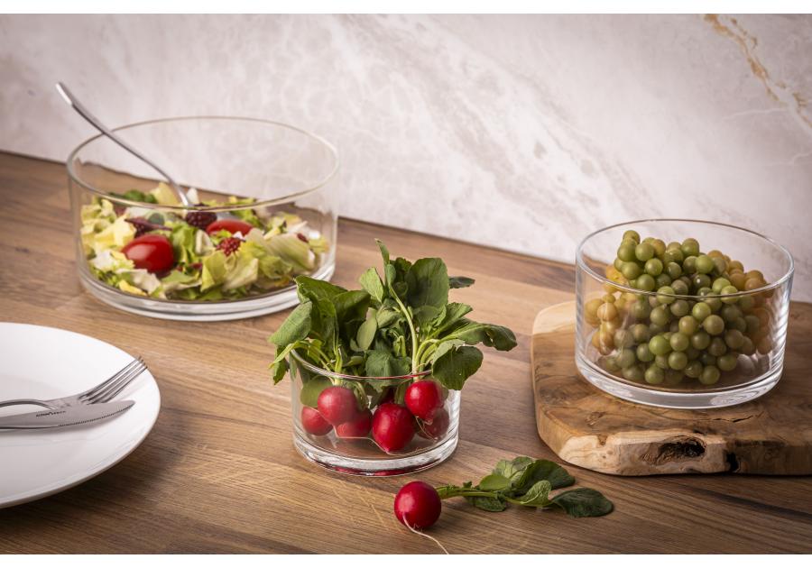 Zdjęcie: Salaterka średnica 24 cm prosta (08-065/240) EDWANEX