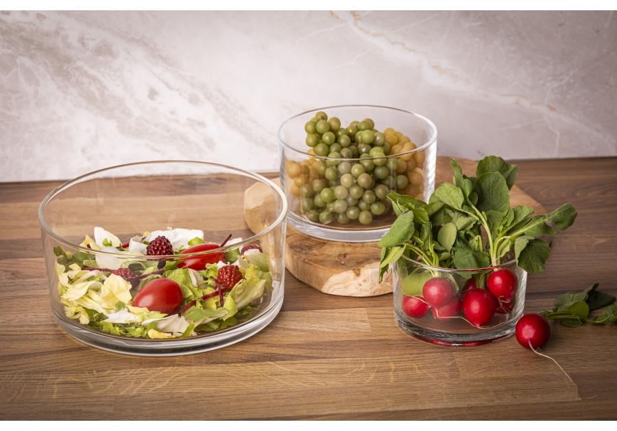 Zdjęcie: Salaterka średnica 24 cm prosta (08-065/240) EDWANEX