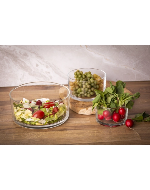 Zdjęcie: Salaterka średnica 24 cm prosta (08-065/240) EDWANEX