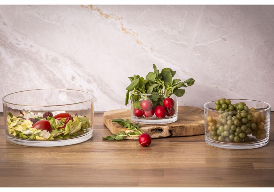 Zdjęcie: Salaterka średnica 24 cm prosta (08-065/240) EDWANEX