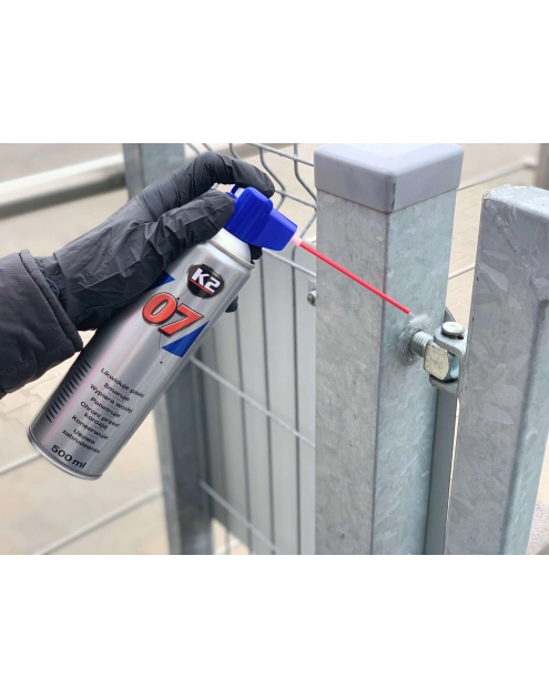 Zdjęcie: Preparat wielofunkcyjny 007 - 250 ml K2