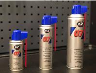 Zdjęcie: Preparat wielofunkcyjny 007 - 250 ml K2
