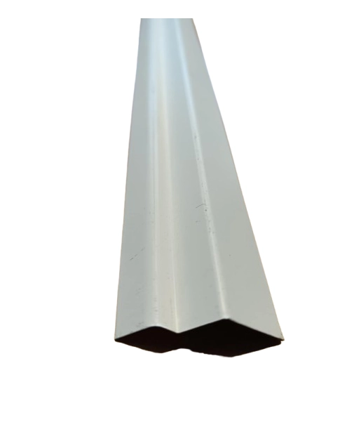 Zdjęcie: Profil przyścienny schodkowy 25x15x8x15, długość 305 cm OWA