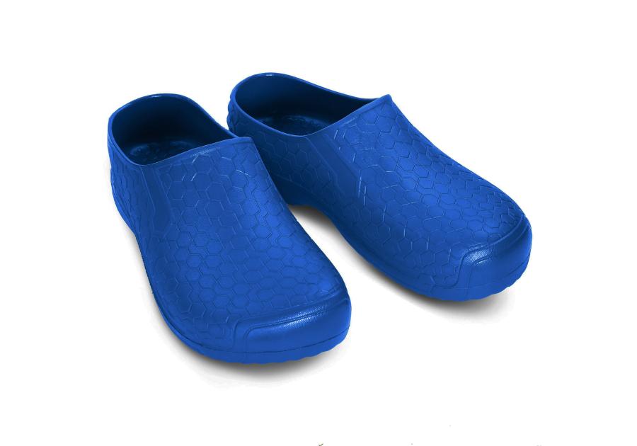 Zdjęcie: Klapki Dry Walker Hex Closed Cornflower 40 niebieskie 4IQ