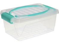 Zdjęcie: Pojemnik plastikowy z uchwytem 5 L Dante multikolor SYSTEMO