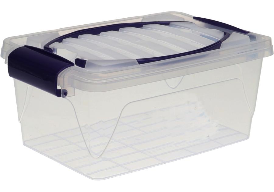 Zdjęcie: Pojemnik plastikowy z uchwytem 5 L Dante multikolor SYSTEMO