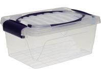 Zdjęcie: Pojemnik plastikowy z uchwytem 5 L Dante multikolor SYSTEMO