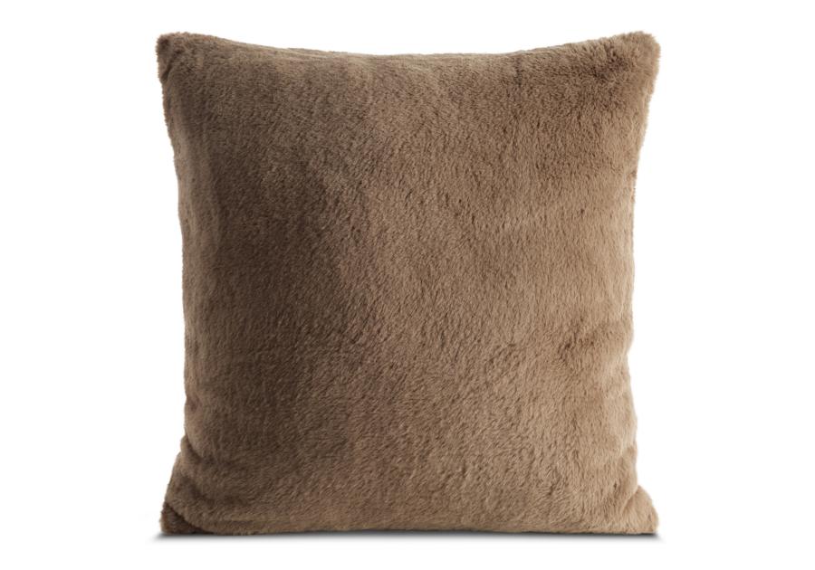 Zdjęcie: Poszewka dekoracyjna Nina 45x45 cm beżowa EUROFIRANY