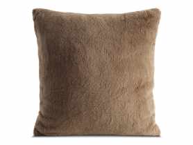 Poszewka dekoracyjna Nina 45x45 cm beżowa EUROFIRANY