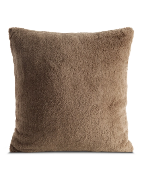 Zdjęcie: Poszewka dekoracyjna Nina 45x45 cm beżowa EUROFIRANY