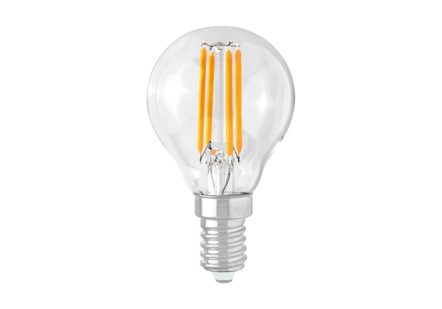 Zdjęcie: Lampa Filament Ulke LED E14 4 W NW barwa neutralna biała STRUHM