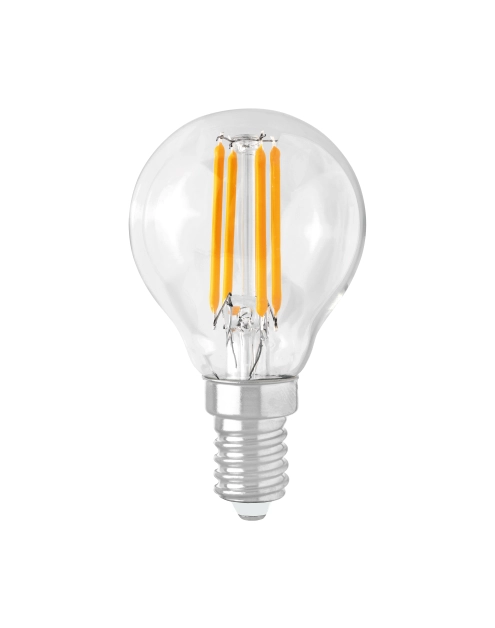 Zdjęcie: Lampa Filament Ulke LED E14 4 W NW barwa neutralna biała STRUHM