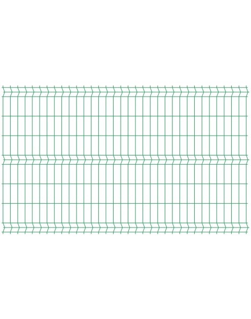 Zdjęcie: Panel 3,2 mm, 1,52 m, ocynk zielony połysk POLBRAM