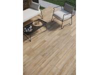 Zdjęcie: Płyta podłogowa Aviona Beige 80x17,5 cm CERRAD