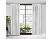 Zdjęcie: Zasłona gotowa Katrin na taśmie 140x270 cm naturalny EUROFIRANY