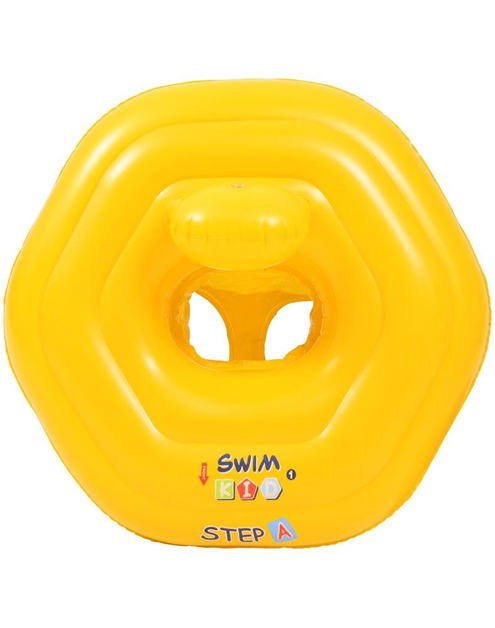 Zdjęcie: Koło do pływania z siedziskiem dla dzieci w wieku 1-2 lat SUN CLUB