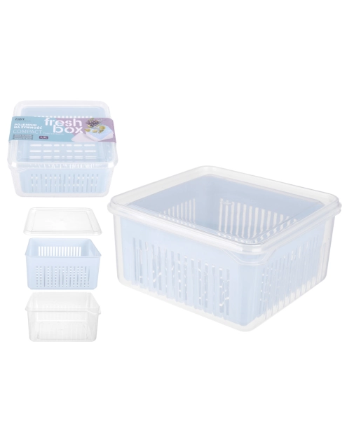 Zdjęcie: Pojemnik na żywność Freshbox Compact 1,5 L RAVI