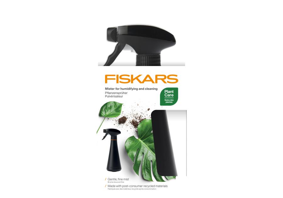Zdjęcie: Opryskiwacz do nawilżania i czyszczenia Plant Care FISKARS