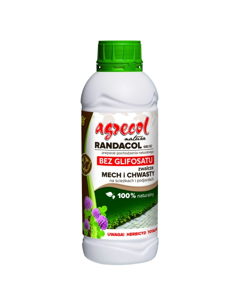 Zdjęcie: Środek ochrony roślin Randacol 680 EC 0,5 L  AGRECOL