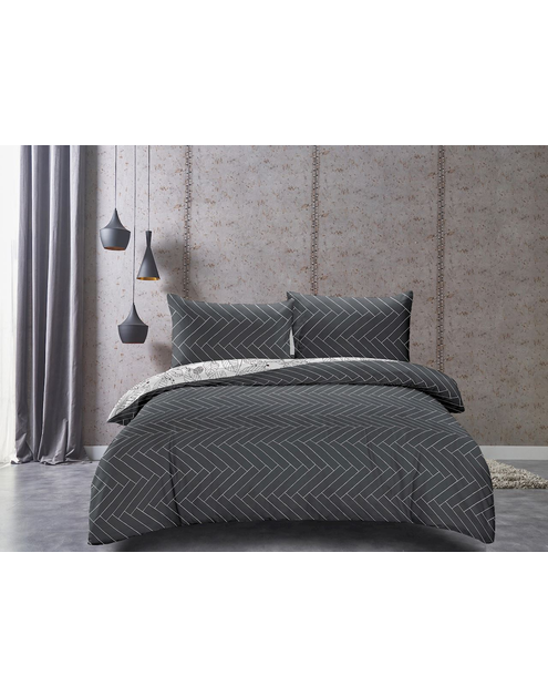 Zdjęcie: Pościel Coloring 160x200 cm + 70x80 cm x 2 DECO KING