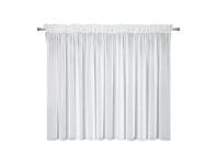 Zdjęcie: Firana gotowa Aden na taśmie 400x145 cm biały EUROFIRANY