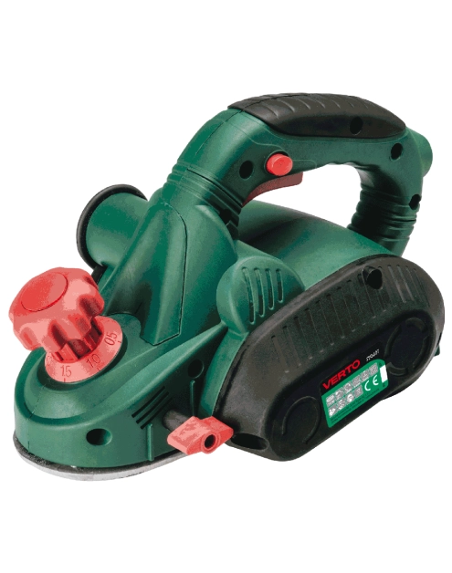 Zdjęcie: Strug 710W, głębokość strugania 2 mm, szerokość strugania 82 mm VERTO