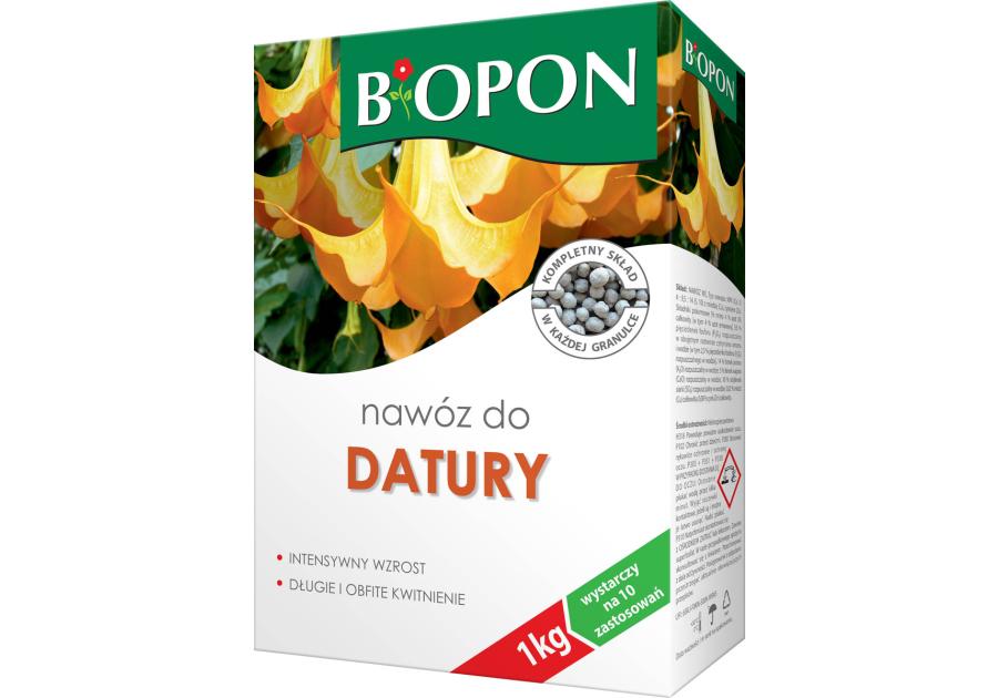 Zdjęcie: Nawóz do datury 1 kg BOPON