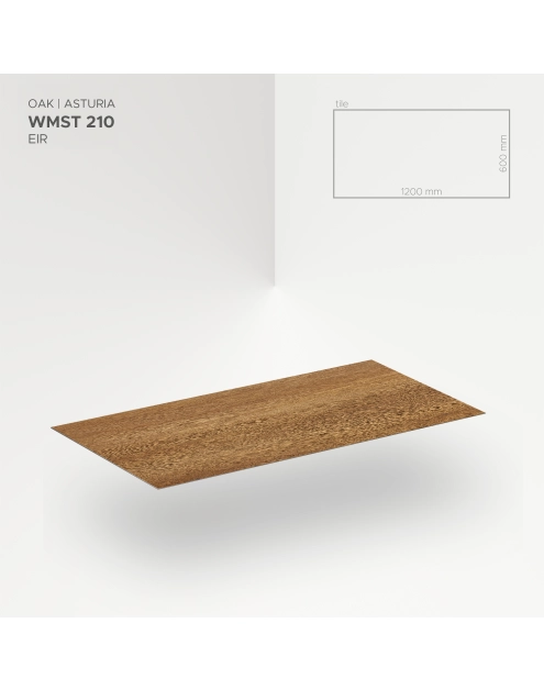 Zdjęcie: Panel Tiles Asturia WMST 210 4 mm MODEE