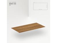 Zdjęcie: Panel Tiles Asturia WMST 210 4 mm MODEE