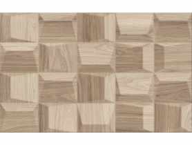 Płytka ścienna Old Story Wood structure 25x40 cm CERSANIT