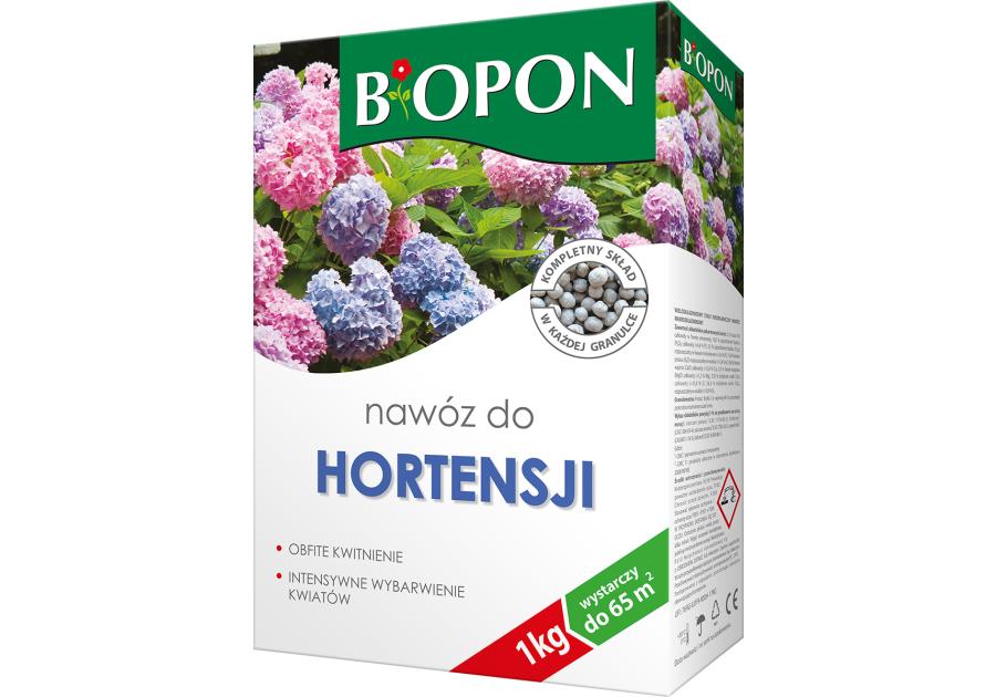 Zdjęcie: Nawóz do hortensji 1 kg BOPON