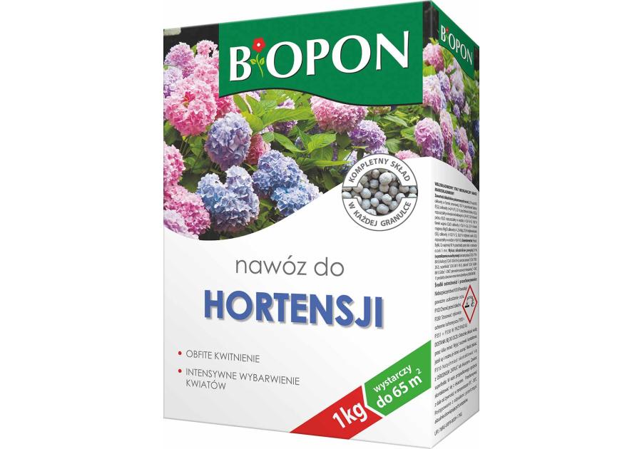 Zdjęcie: Nawóz do hortensji 1 kg BOPON