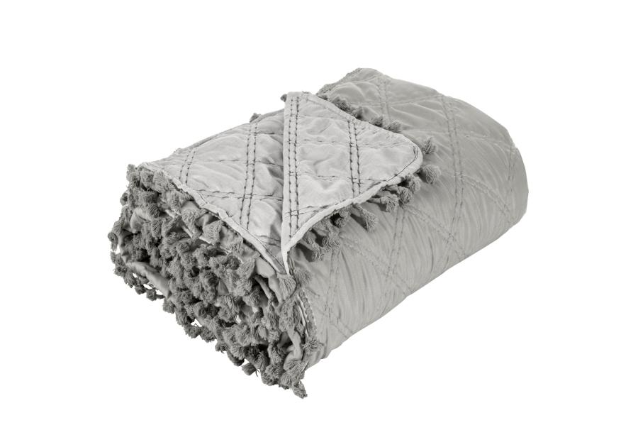 Zdjęcie: Narzuta Lelly 220x240 cm beżowa EUROFIRANY