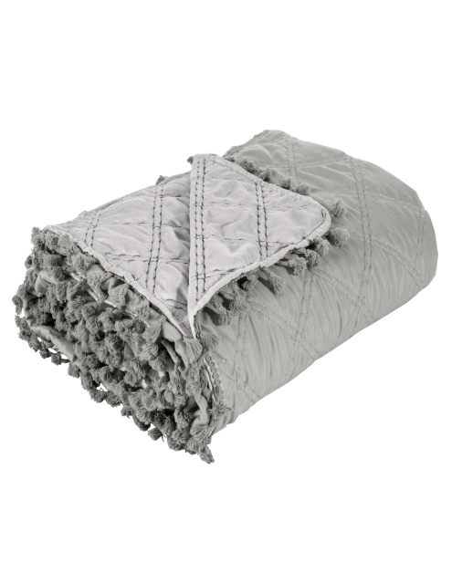 Zdjęcie: Narzuta Lelly 220x240 cm beżowa EUROFIRANY