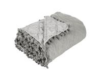 Zdjęcie: Narzuta Lelly 220x240 cm beżowa EUROFIRANY