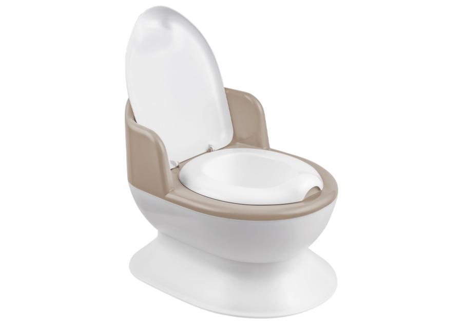 Zdjęcie: Minitoaletka dla dzieci beżowa NERGIS