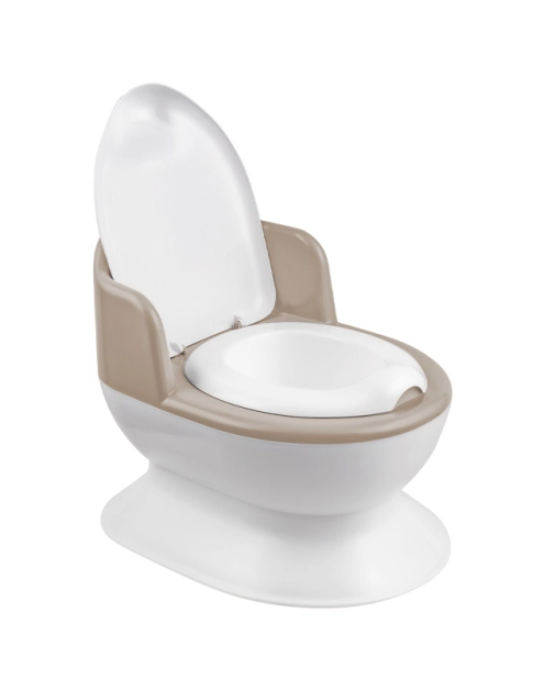 Zdjęcie: Minitoaletka dla dzieci beżowa NERGIS