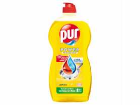 Płyn do mycia naczyń Sekrety Kucharza 1,2 L lemon PUR