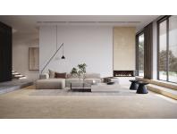 Zdjęcie: Gres szkliwiony Eco Stonerelax beige matt 29,8x59,8 cm G1 CERSANIT