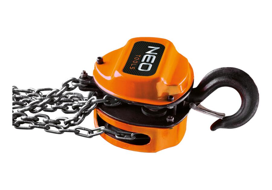 Zdjęcie: Wciągarka łańcuchowa 2 t, 3 m NEO