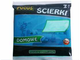 Ścierka domowa 3 szt. PUCUŚ
