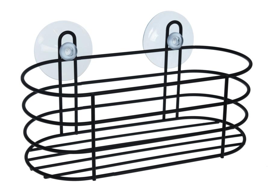 Zdjęcie: Koszyk czarny Niagara BISK