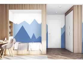 Farba Barwy Natury chabrowa polana 164 2,5L ŚNIEŻKA