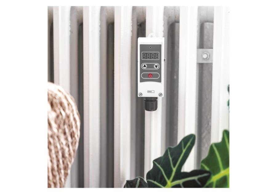 Zdjęcie: Termostat przylgowy, ręczny, P5683 EMOS