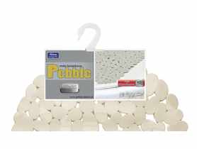 Mata łazienkowa Pebble 35x70 cm beżowy ALSEA