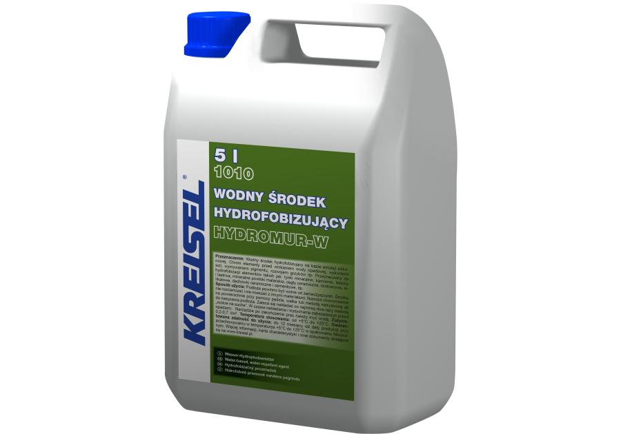 Zdjęcie: Impregnat do podłoży Hydromur-W 1010 - 1 L KREISEL