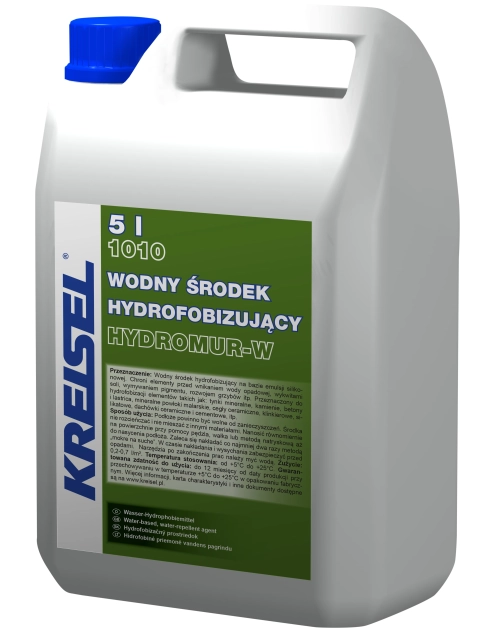 Zdjęcie: Impregnat do podłoży Hydromur-W 1010 - 1 L KREISEL