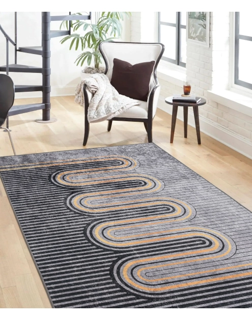 Zdjęcie: Dywan Top zygzak 120x160 cm INDAVO